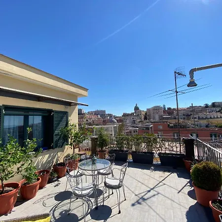 La Casa Di Nettuno Appartement *