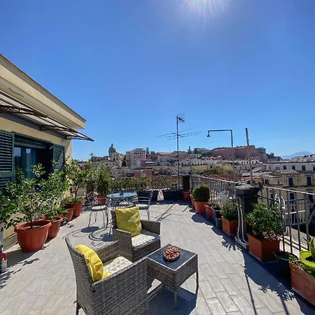 Appartement La Casa Di Nettuno *