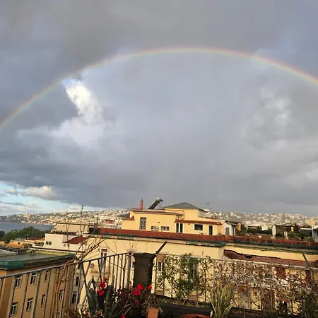 La Casa Di Nettuno Appartement Naples