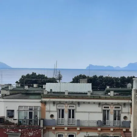 La Casa Di Nettuno Nápoles