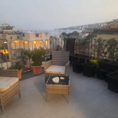 La Casa Di Nettuno Apartamento Nápoles