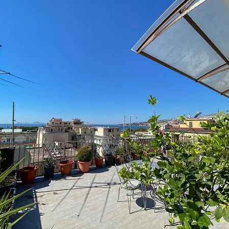 La Casa Di Nettuno Apartamento