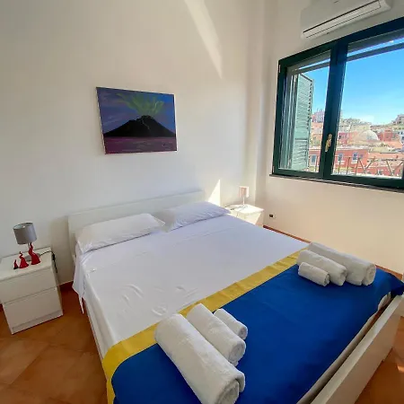La Casa Di Nettuno * ナポリ