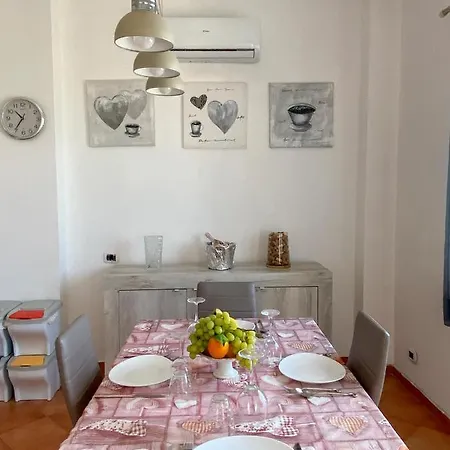 La Casa Di Nettuno ナポリ