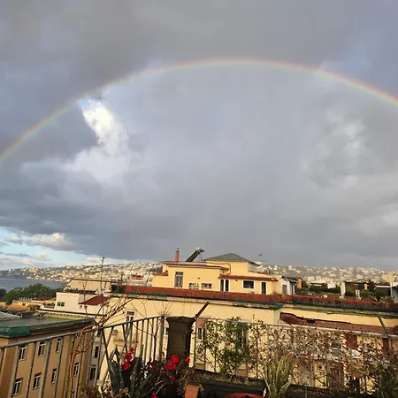 La Casa Di Nettuno Apartamento Nápoles